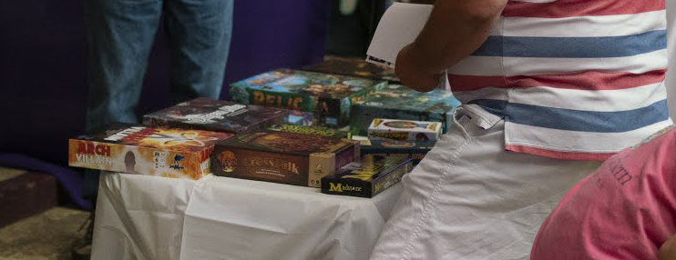 Play-To-Win games