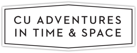 CU Adventures in Time and Space logo